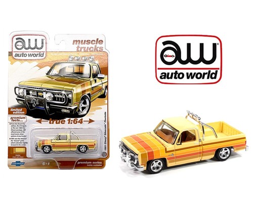 Auto world 1981 chevy - auto,