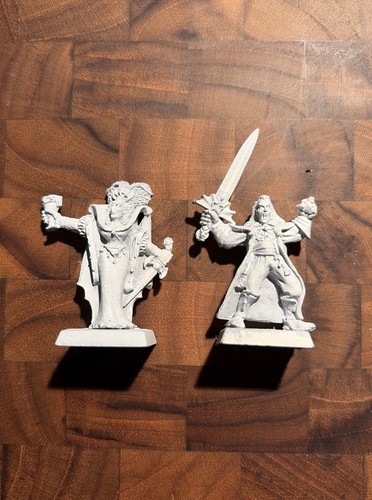 Warhammer vlad and isabella - vlad,