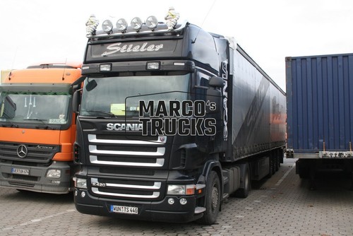Foto camion scania r420 - foto,