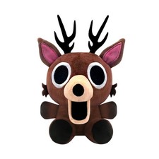 Nuovo 99 Notti Nel Bosco Peluche Bambola 25 Cm Cervo Peluche Morbido Collezionismo