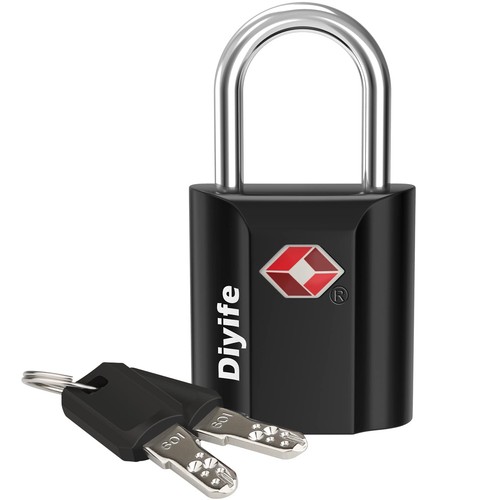Diyife lucchetto viaggio con - lucchetto,