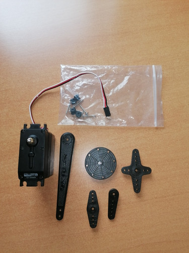 Turnigy tgy s8166m - tgy-s8166m, /