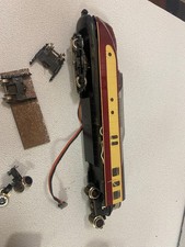 Treno TEE Ortwein scala H0