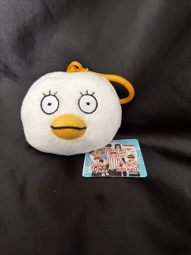 Portachiavi gintama peluche - portachiavi,