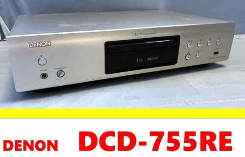 Lettore denon dcd - cd, dcd-755re