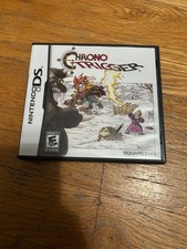 Chrono Trigger - Nintendo DS -