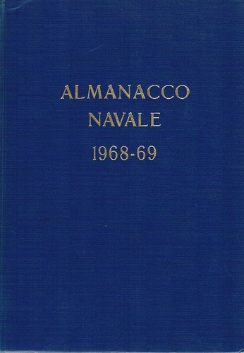 Almanacco navale 1968-69