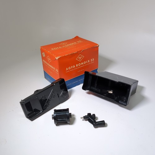 Agfa rondix 35mm daylight film - 35mm,