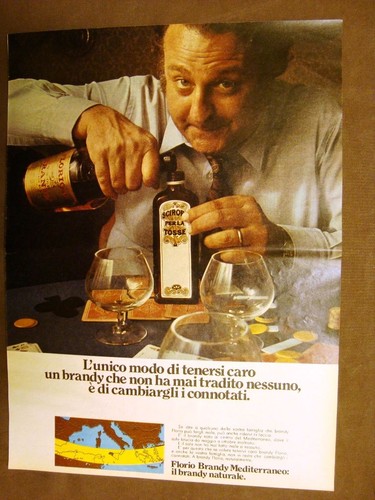 Liquore florio brandy - florio,