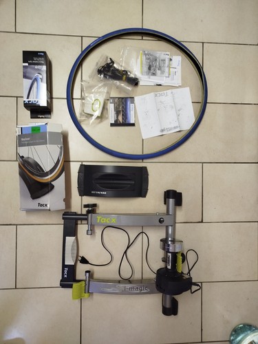 Tacx magic rullo - rullo, per