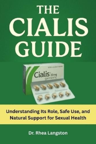 Rhea langston the cialis guide - langston,