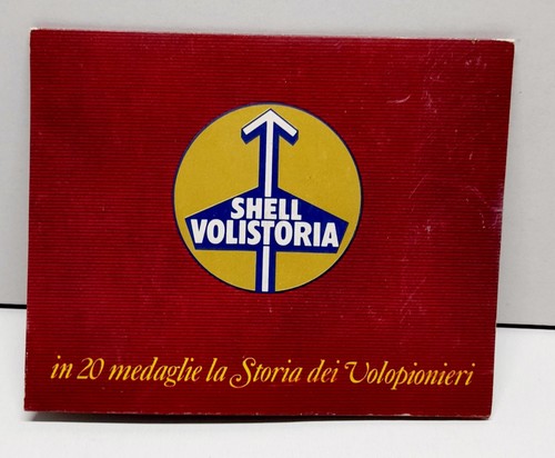 Shell volistoria in 20 - volistoria,