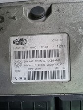 PLUG AND PLAY Centralina MAGNETI MARELLI IAW4AF.S2 FIAT PANDA  