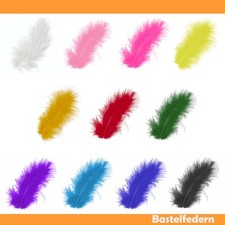 Piume Marabu per fai da te -