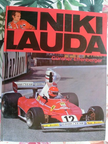 Niki lauda buch günther - niki,