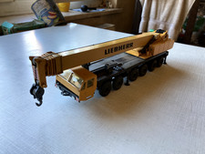 Autogru (modello) - LIEBHERR -
