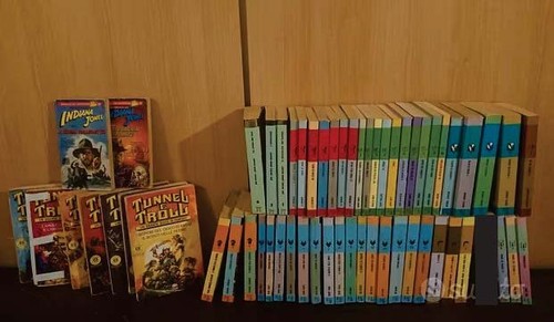 Collezione librogame - collezione,