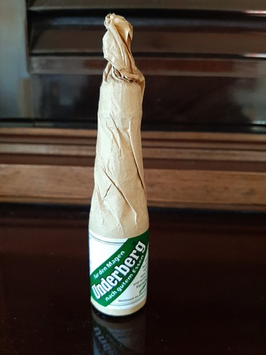 Mignon miniature underberg - mignon,
