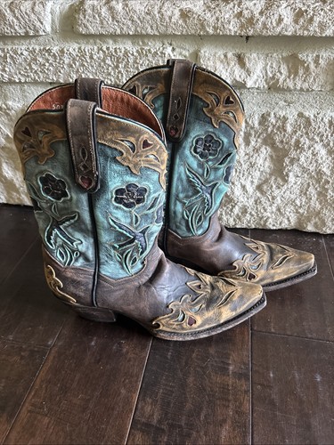 Stivali cowboy western - stivali,