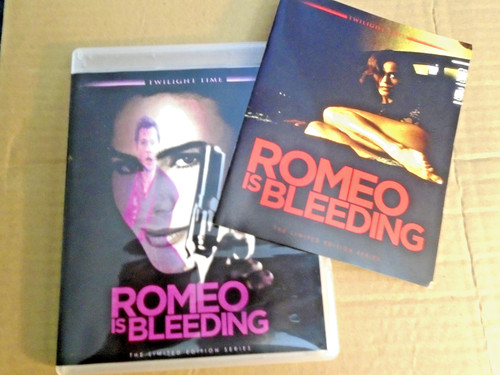 Romeo bleeding blu ray gary - is, bleeding-blu-ray,gary