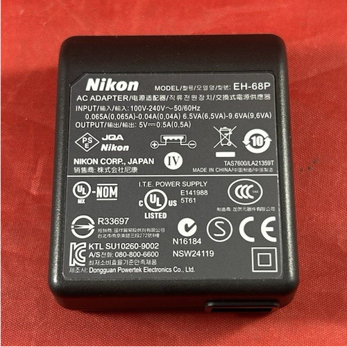 Nikon 68p adapter - nikon,