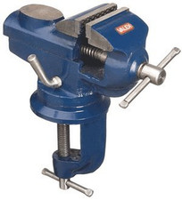 Morsa Da Banco Girevole in