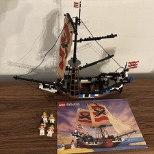 LEGO 6271 AMMIRAGLIA