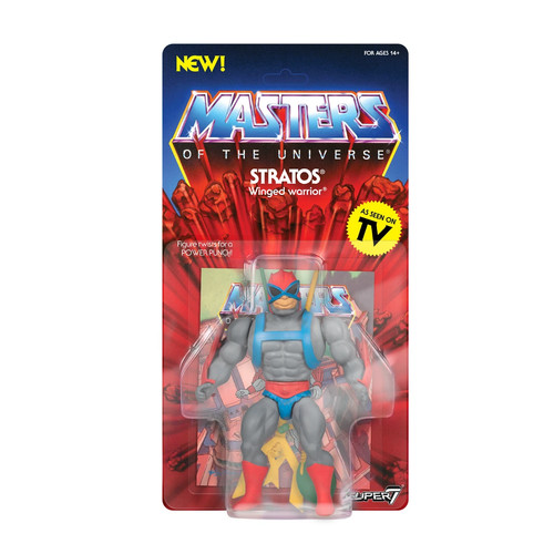 Motu masters the universe - of,