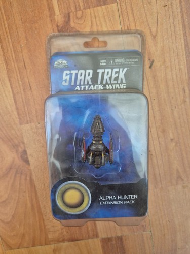 Star trek attack - wave, 11