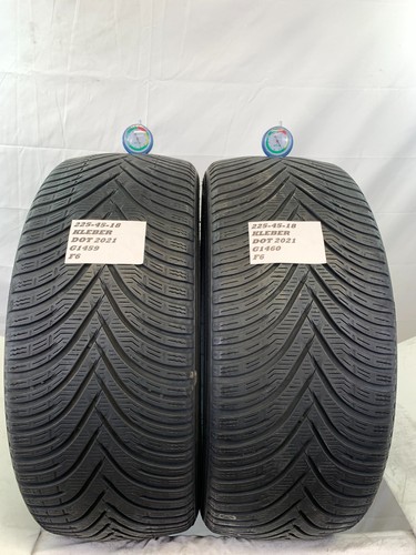 Gomme invernali kleber - gomme,