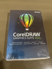 CorelDRAW Graphics Suite 2021
