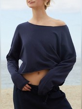Maglione brandy melville navy - maglione,