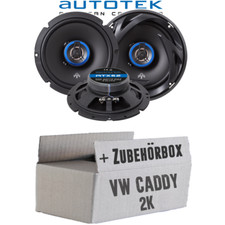 Altoparlanti per VW Caddy 2K