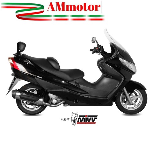 Scarico completo per suzuki - completo,