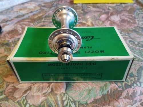 Mozzo campagnolo nuovo gran - nuovo,