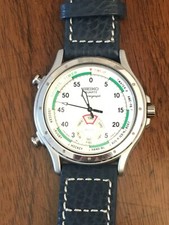 Seiko Sport Timer 8M32-8030