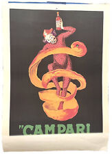 Leonetto Cappiello Campari