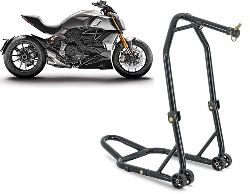 Cavalletto moto anteriore - moto,