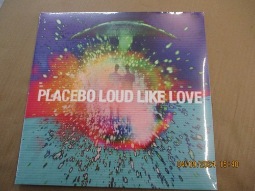 Placebo loud like love 2lp - love,