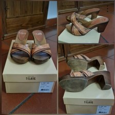 Zoccoletti donna Alviero Martini