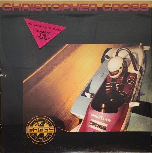 Christopher cross every - cross, –