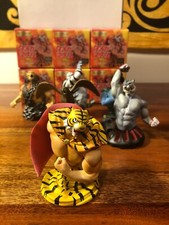 UOMO TIGRE Tiger Mask MEDICOS