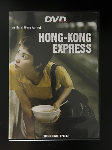 Hong kong express wong - hong-kong,