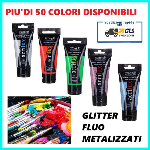 Kit colori acrilici acrilico - colori,