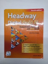 Headway Digital Gold B1
