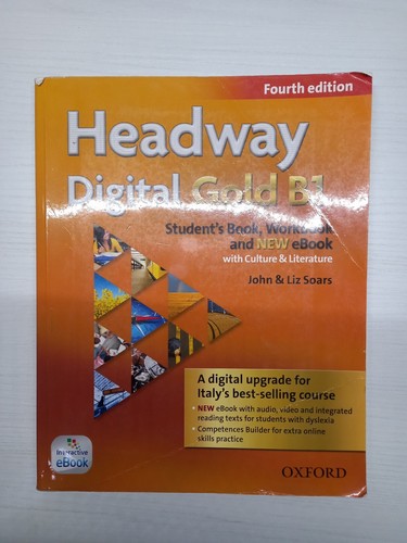 Headway digital gold - headway,