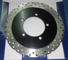 DISCO FRENO POSTERIORE