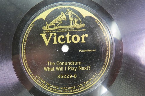 The conundrum what will i - conundrum,