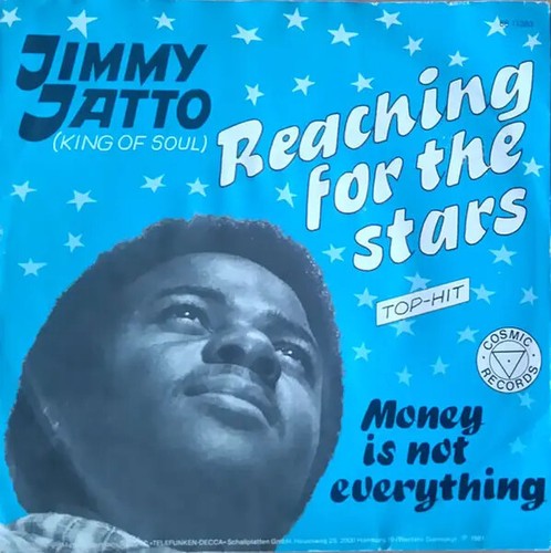 Jimmy jatto reaching for the - jimmy,