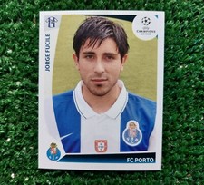FIGURINA CALCIATORI PANINI 2009/10 CHAMPIONS PORTO N°229 FUCILE 2010 ⚽️